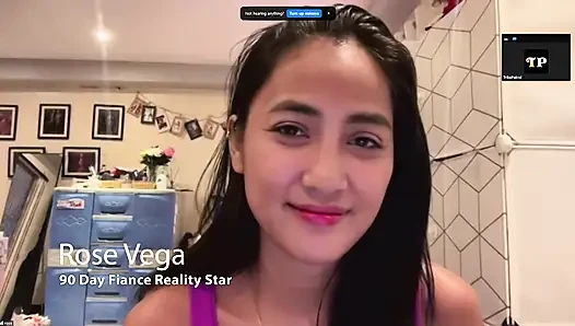 Wawancara trikepatrol - tunangan rose vega 90 hari