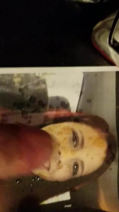 Girlfriend Cum Tribute