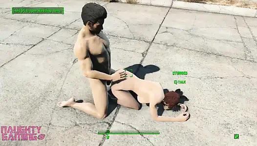 Fallout 4 Working Sex MOD