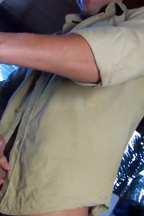 Strong ravished slit of Lusty Teen cunt box looks fine full of facial