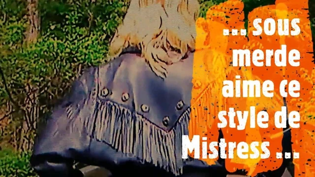 under loves this style of mistress