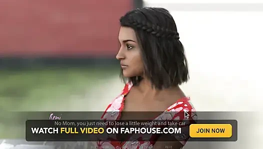 Dalam sepatu Anda: bekerja di peternakan ep 3