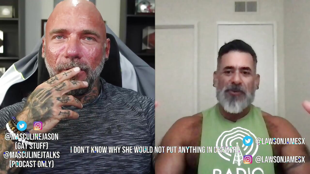 Porn Star Confessions - Lawson James (episode 106)