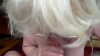 Granny Head #57 (Five Videos)