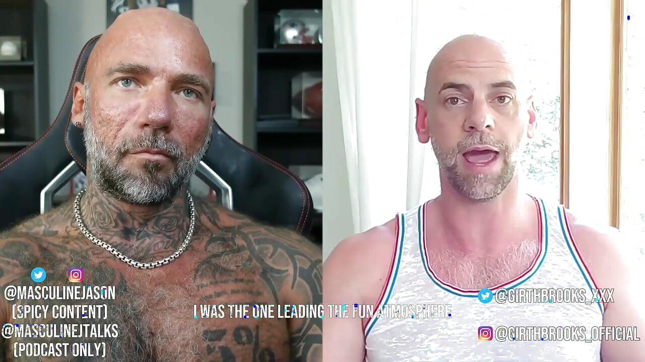 Porn Star Confessions - Girth Brooks (episode 143)