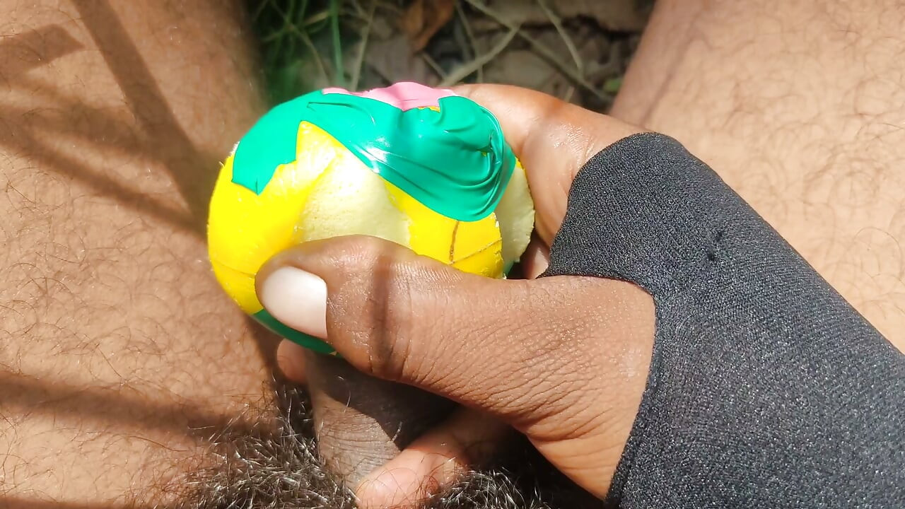 Male Masterbation kit making
