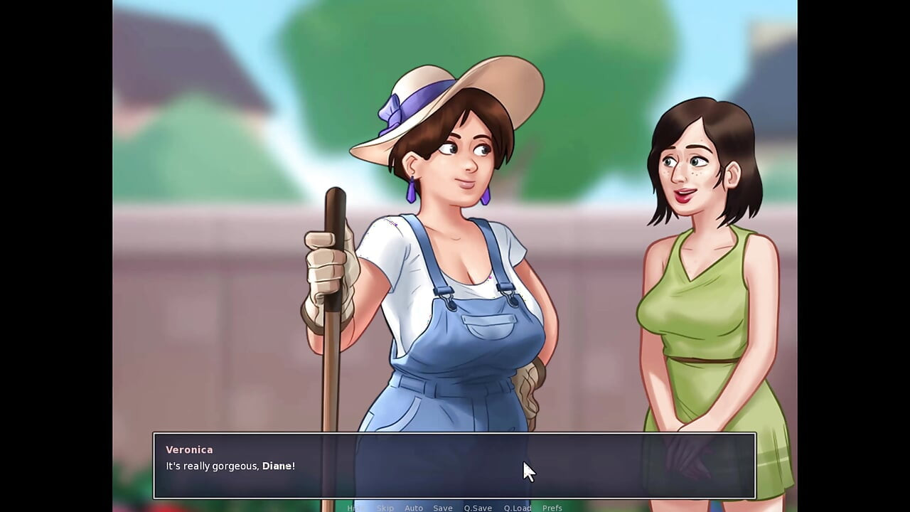 Kisah musim panas - suster itu ngocok kontolku.