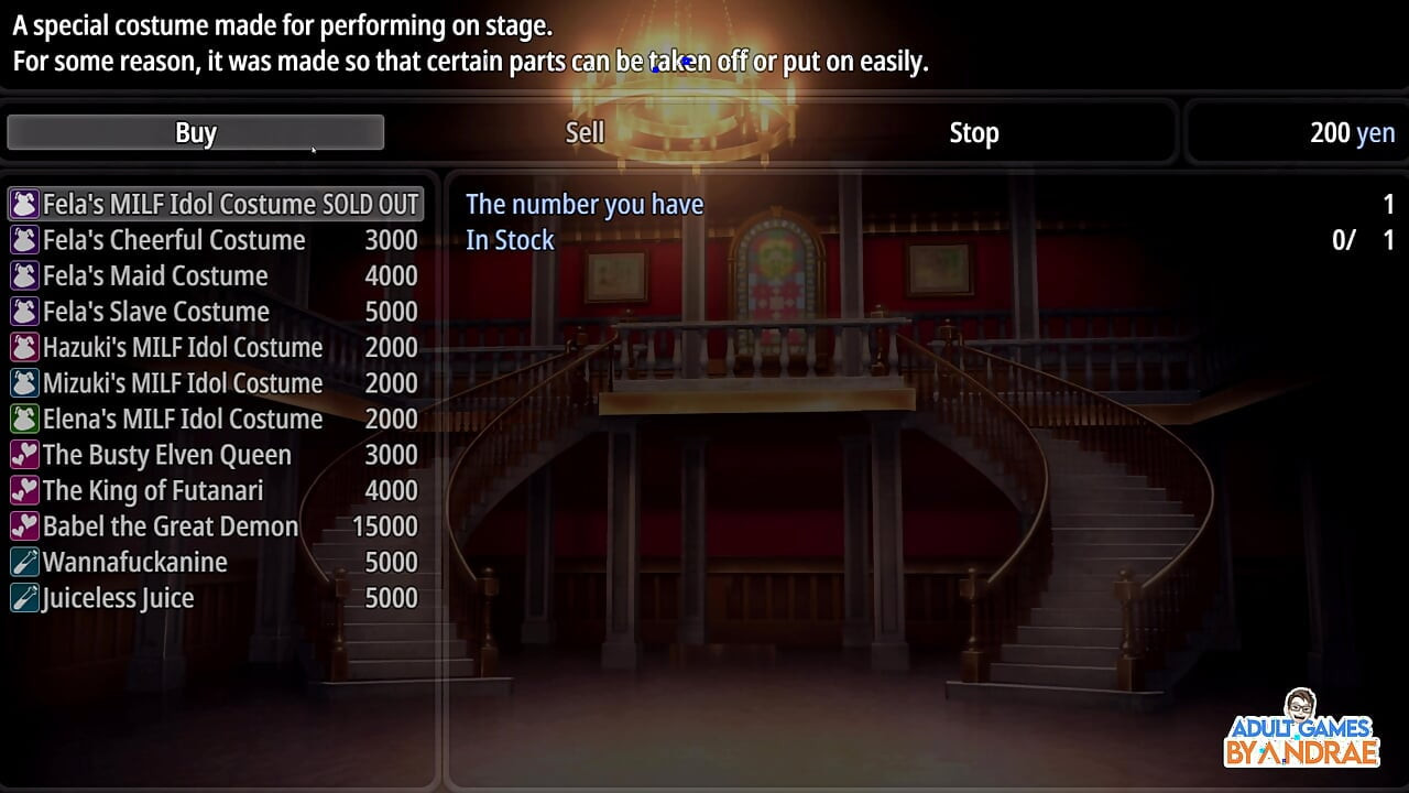 Ep4: Shouko Hazuki Kekasih Kongkek Tetek Pelanggan Pertama - Manor Idola bertetek besar