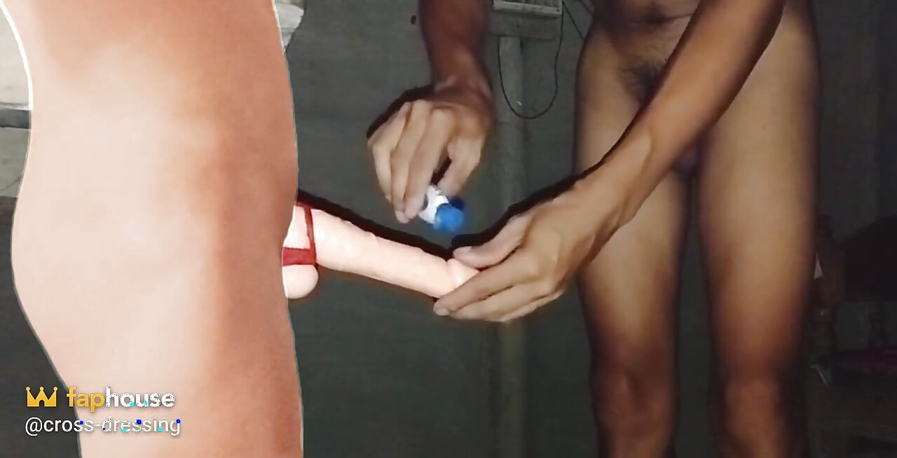 Boyfriend Very Hard Fucking My Ass Holl - Very Enjoy My Boyfriend and Me - Male Sex Toy Only