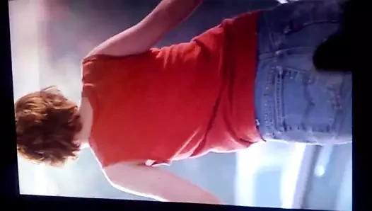 Winona ryder'ın götüne boşalma