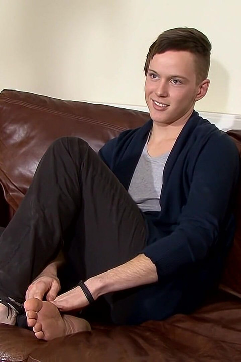 Seksi Twink Alex Radi Na Tome