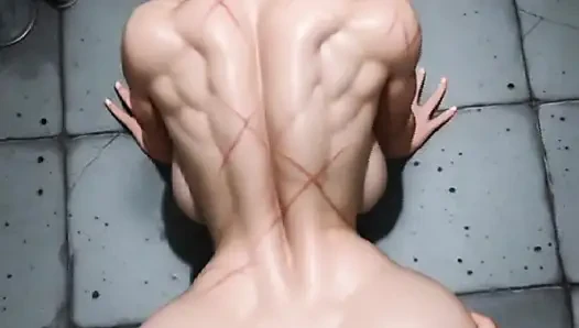 Anime Hentai - aku suka banget dientot kaya raya