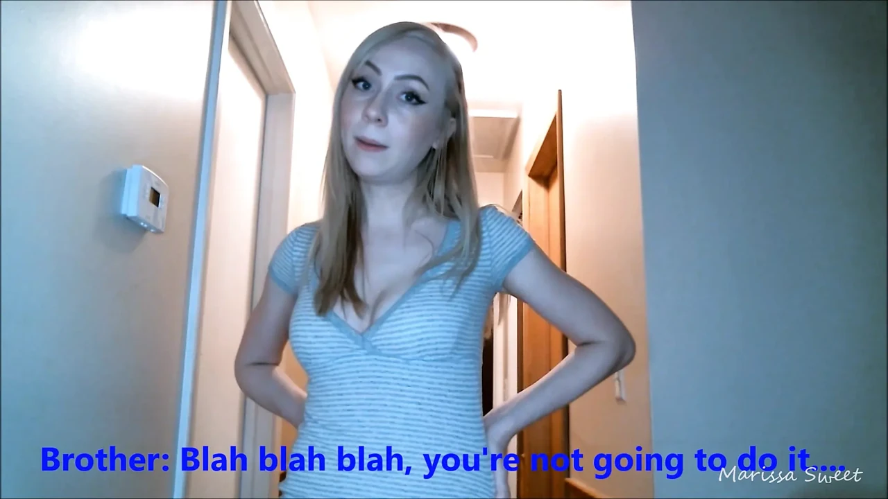 Bitchy Stepsister Shrinks You Small