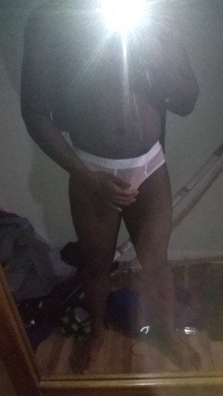 Mi culo en bragas (super sexy)