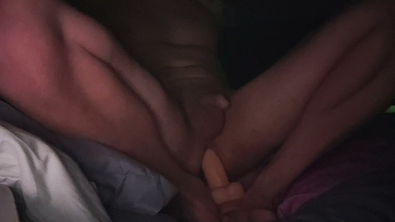 Dildo ride