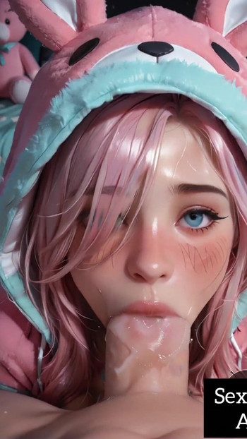 Look how I love to take cum | Clip 1