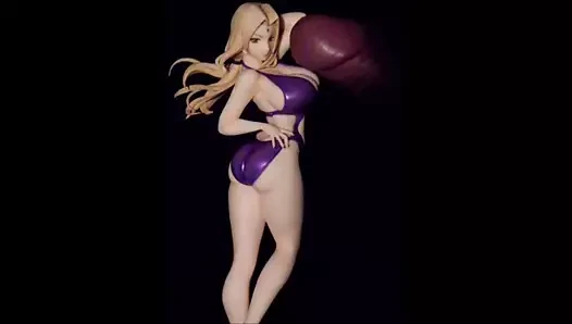 Tsunade figürü (cum yok)