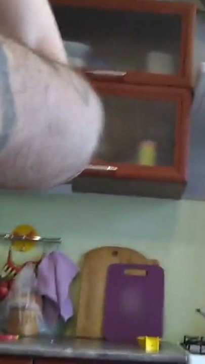 a portion of cum right in her mouth | Clip 2