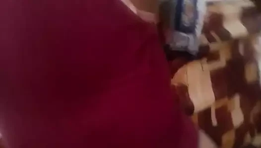 Burna nalga