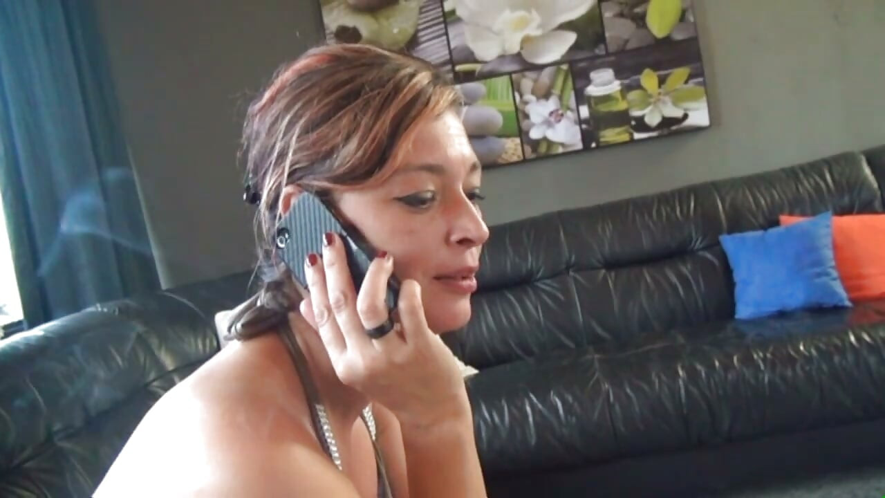 Big boobs milf in the lesbian party