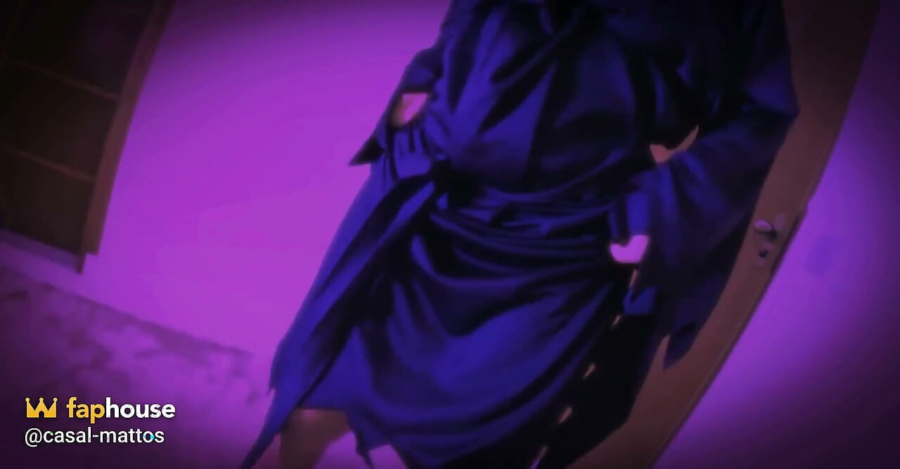 Halloween: Ghostface Wanted to Fuck His Ass, but He Flipped It and Filled Her Hole