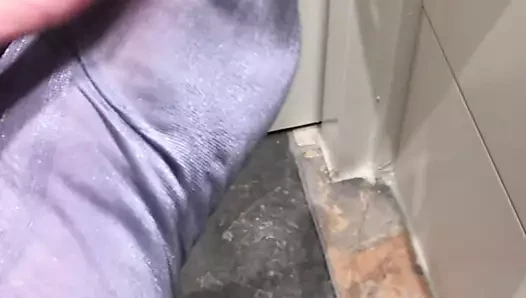 naylon terli ayaklar