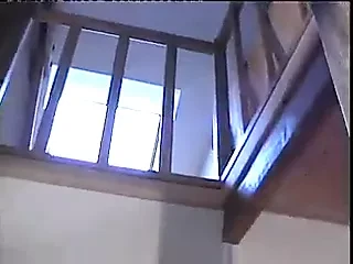 Step Son Comes Home And Joins In The Fun !