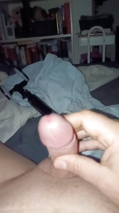 Küçük penis ve azgın fahişem için