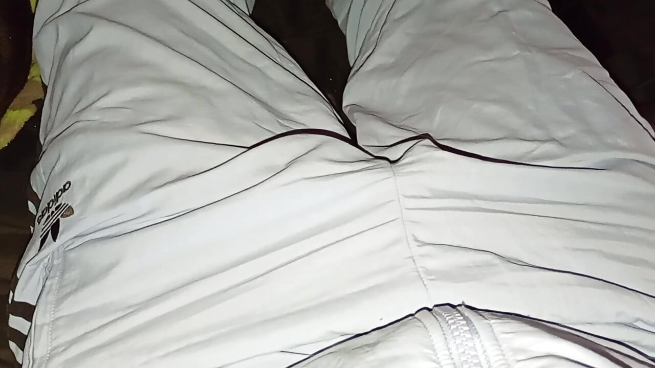 Baby Blue Boy Wank