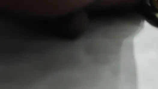 Tight cock in bathroom part 2