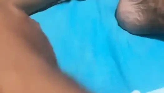 Ayak masajı
