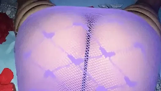 Sucking cock until I choke