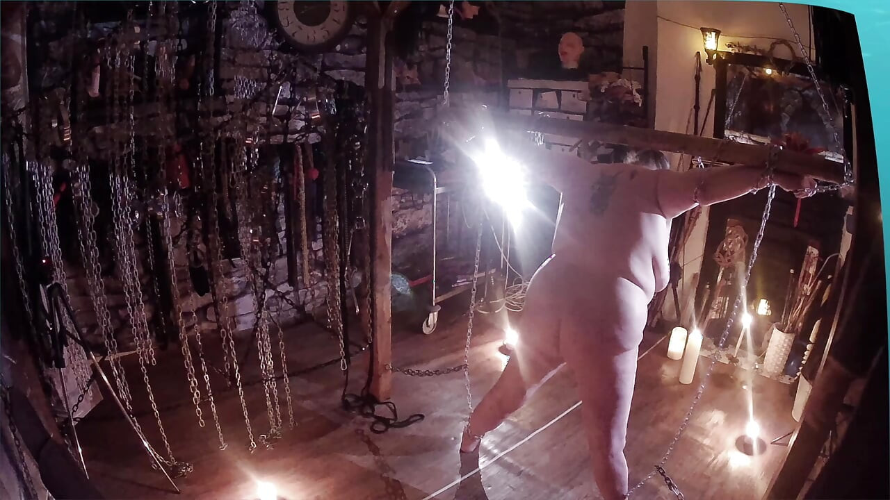 第2部分：- 拉尼斯塔熊和多米娜萨塔纳蜡和热玩。