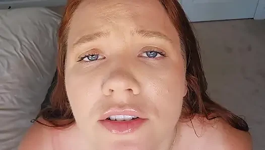 Ovulating MILF Has Kinky Fetish Breeding Sex with Brown Dick