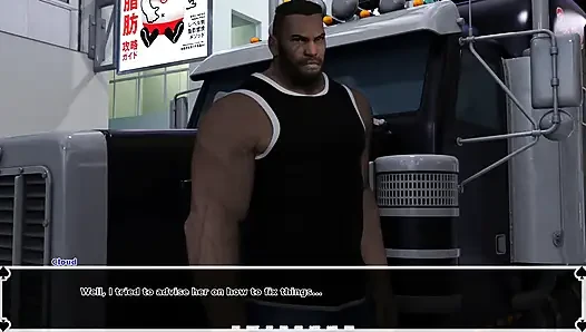 Tifa's Dark Heaven - Episode 1