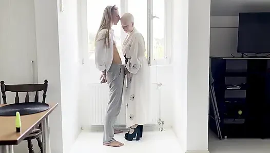 Our Weird Vibe, Our Real Sex Tape