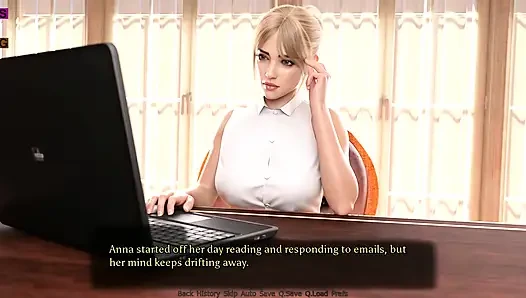 A Perfect Marriage: Married Ass Spanking in the Office by the Boss - Episode 50