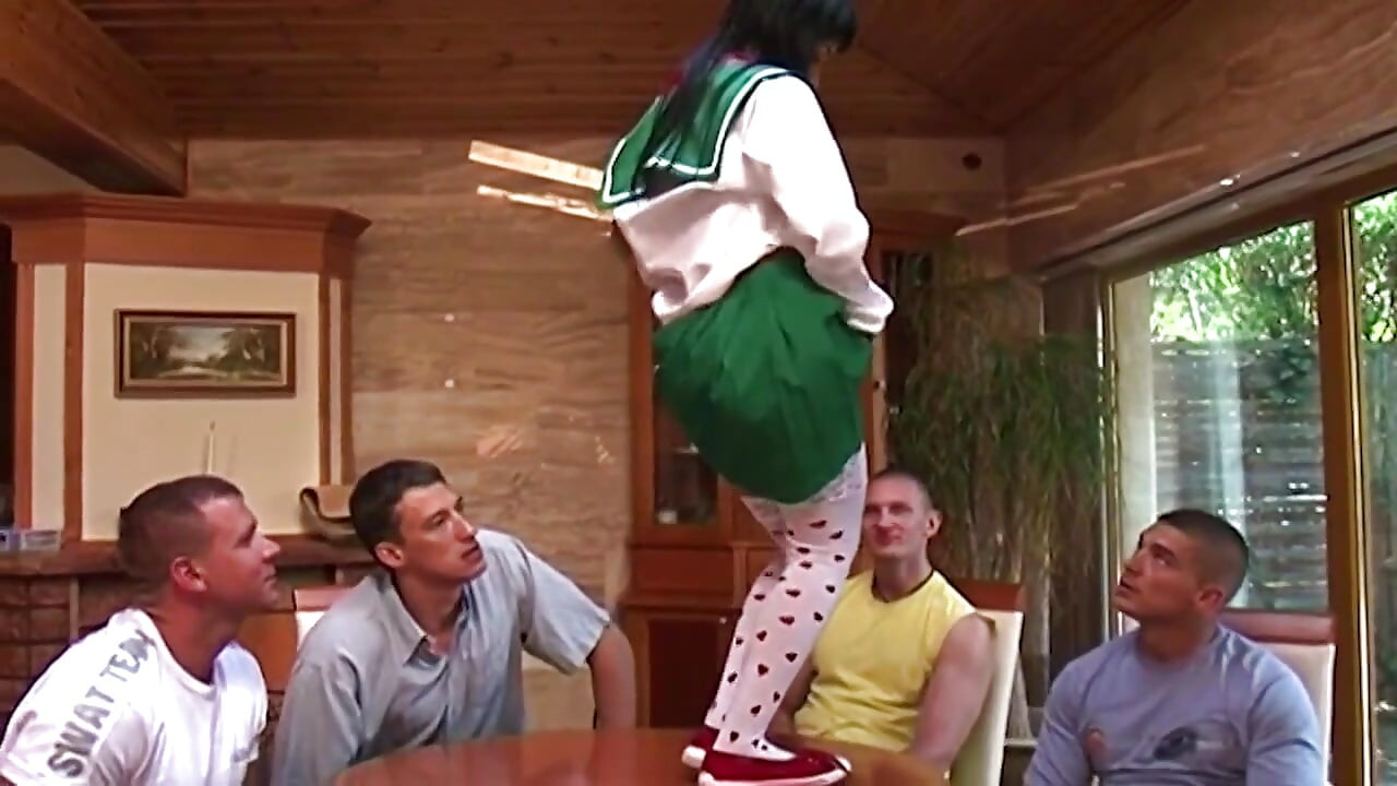 Horny Neighbor Turns Into Fuck Slut 2