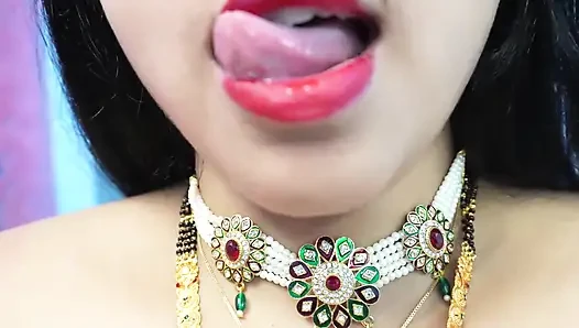 Kakak ipar india yang cantik