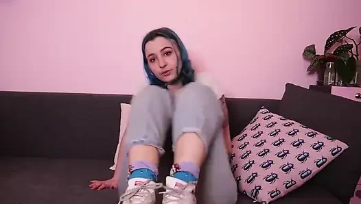 Твой фут-фетиш // Унижение // Доминирование // Я знаю, что ты не плох на моих Onlyfans любящих мои сладкие ступни... Итак, вот он
