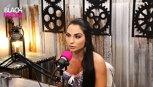 California TV Podcast - Cah inácio dan Marília Oliveira