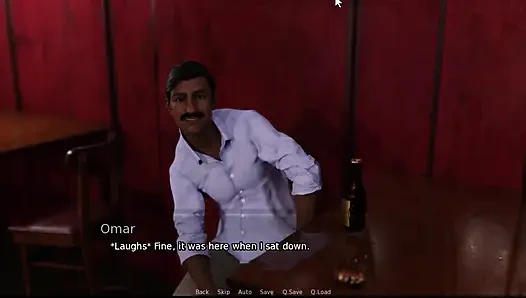 Grandmas House - annabelle gat dicambuk.