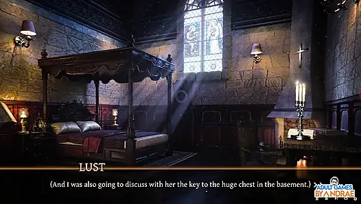 Stiefschwestern in sünde, gameplay teil 14 - rebecca hält den schlüssel in ihrer muschi