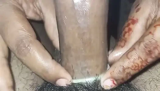 Evde kimse olmadığı için karımı istediğim kadar siktim
