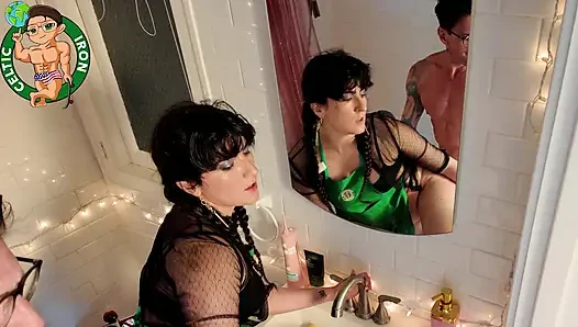 Karyawan starbucks 19 tahun dientot - voyeur 4k