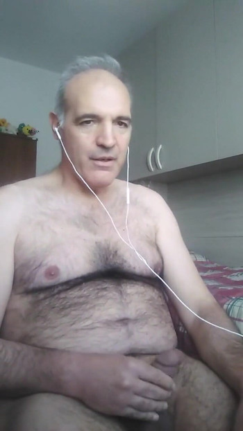 Memorable moment from "Horny stefather wants to ride his stepson named Carlo."