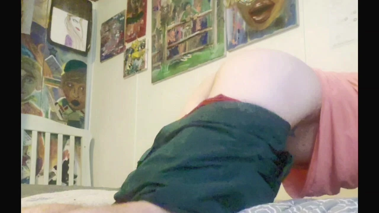 Big White Booty