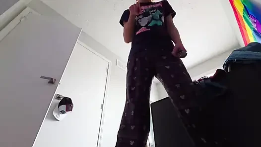 Twink Shrinks You & Puts You Down Underwear (pov)