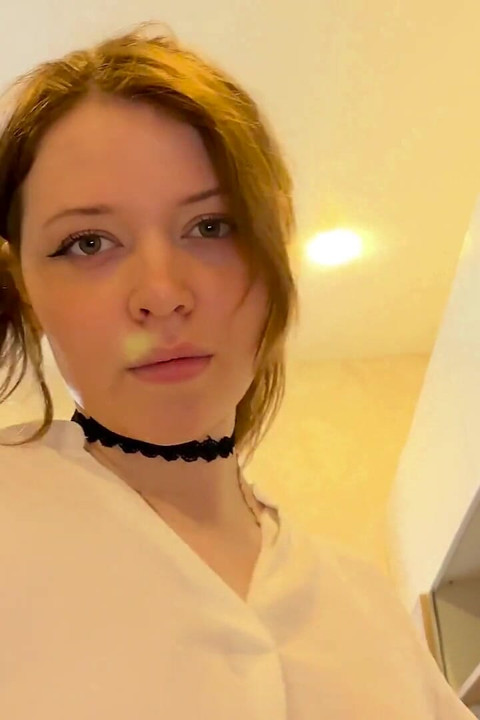 GF Facesitting Wet Pussy, Ride on My Face Cute Girl