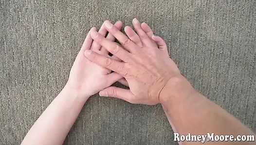Amateur PAWG Wird Bestraft Und Belohnt! Bowie Monroe